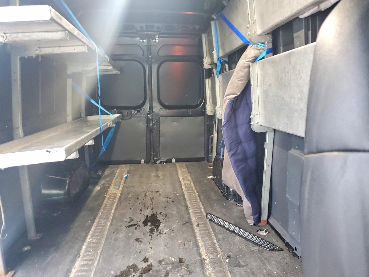 2021 RAM ProMaster 3500