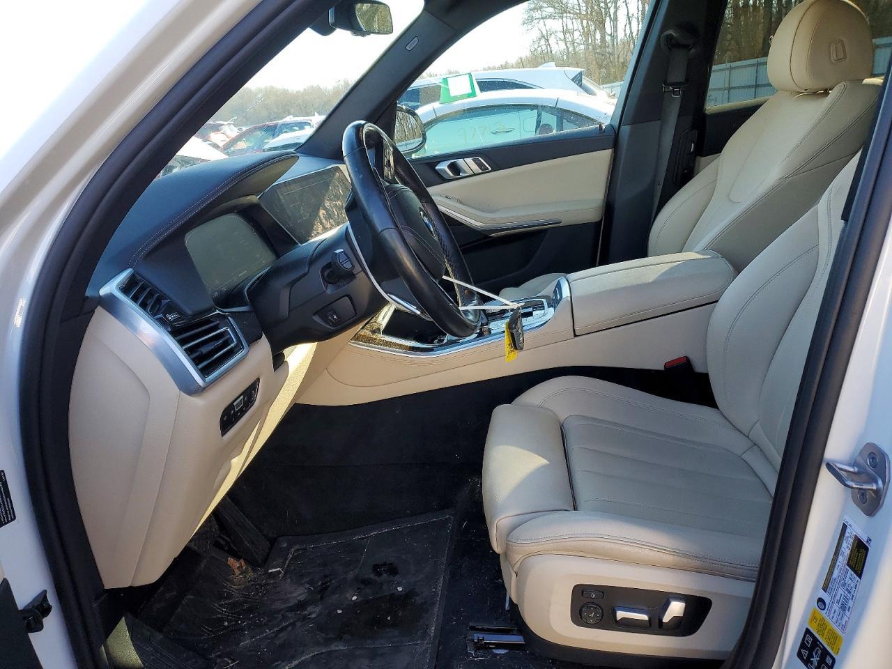 2021 BMW X5