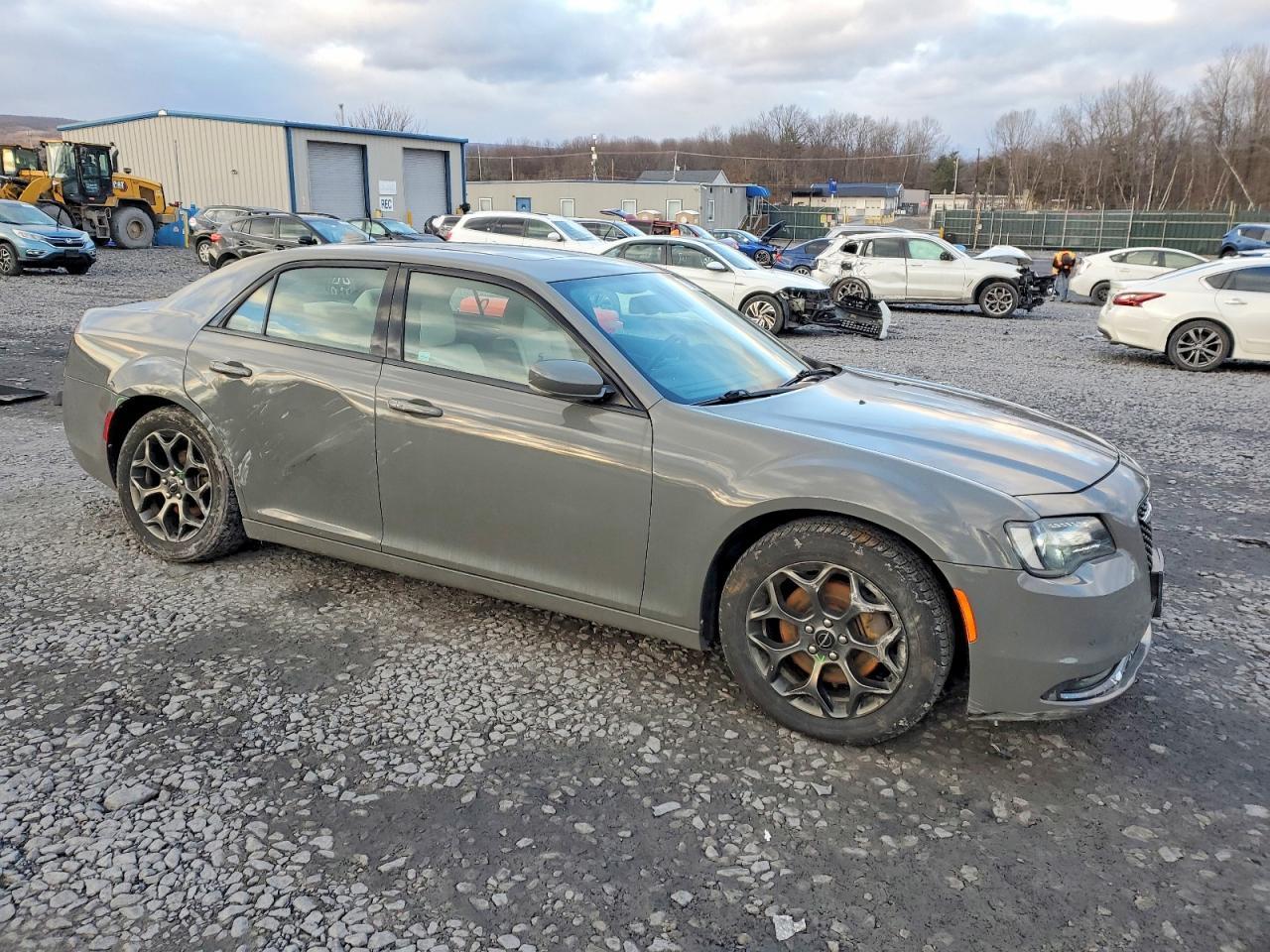 2018 CHRYSLER 300
