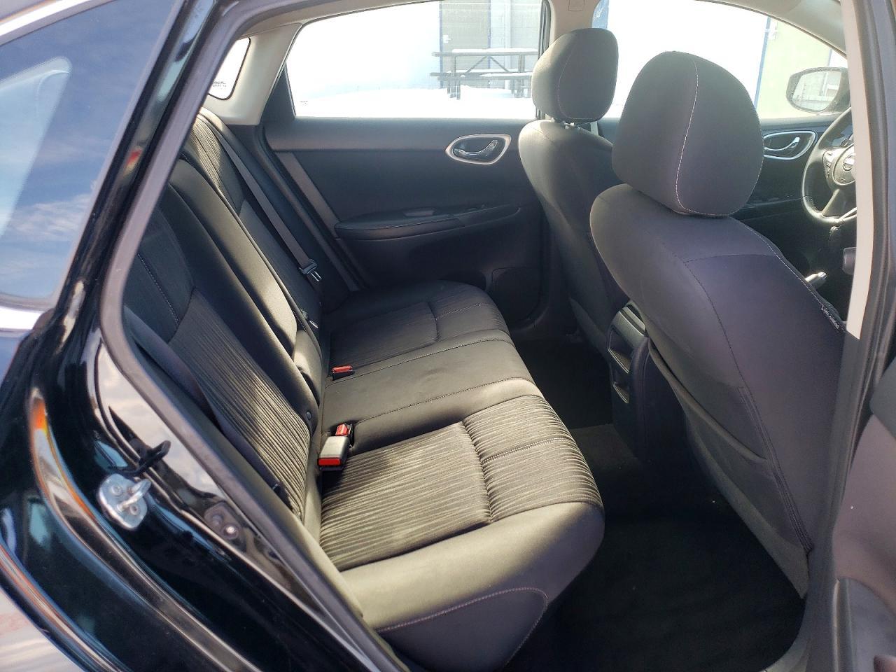 2016 NISSAN SENTRA