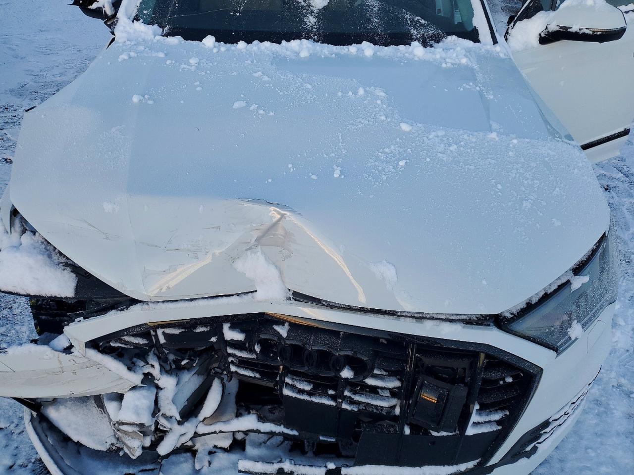 2021 AUDI Q7