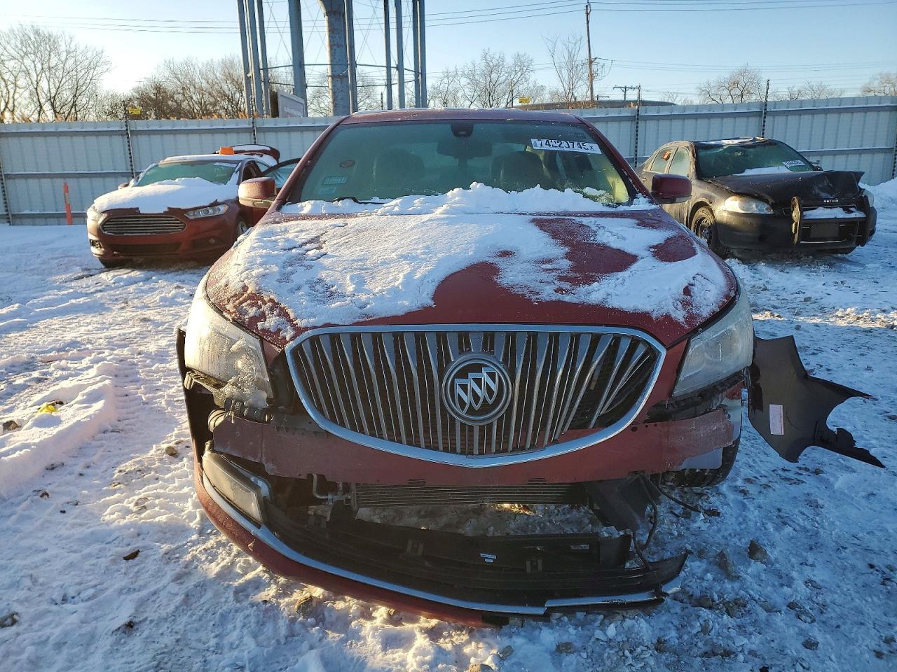 2014 BUICK LACROSSE