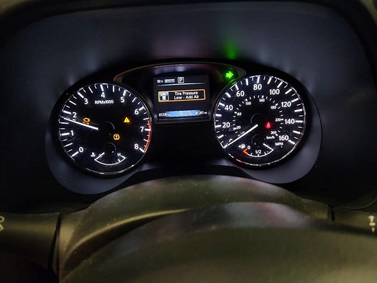 2018 NISSAN PATHFINDER