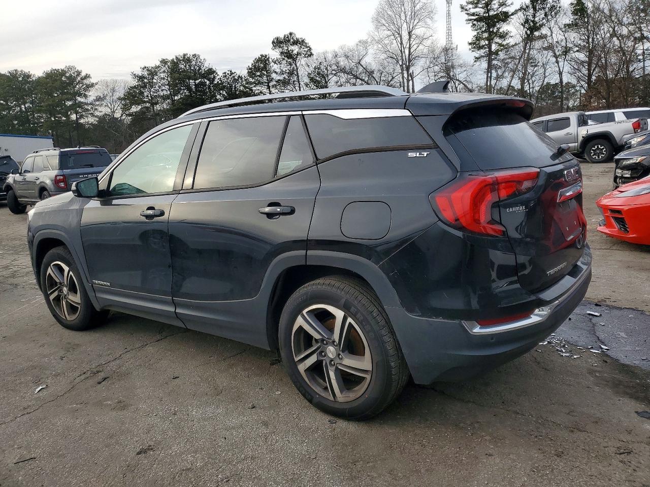 2019 GMC Terrain