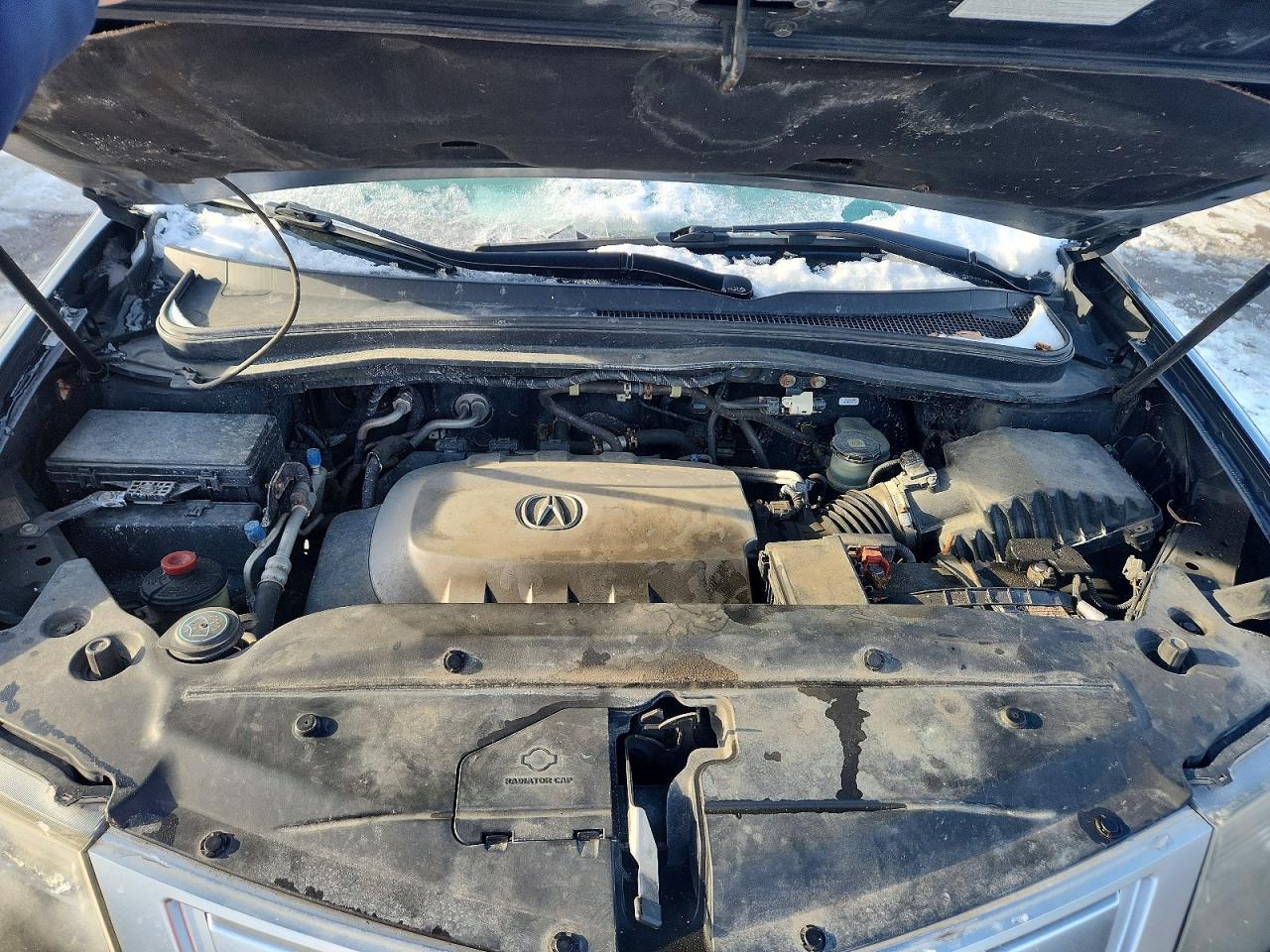 2010 ACURA MDX