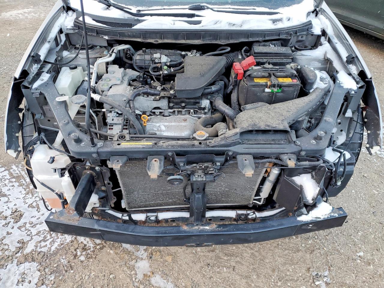 2014 NISSAN ROGUE