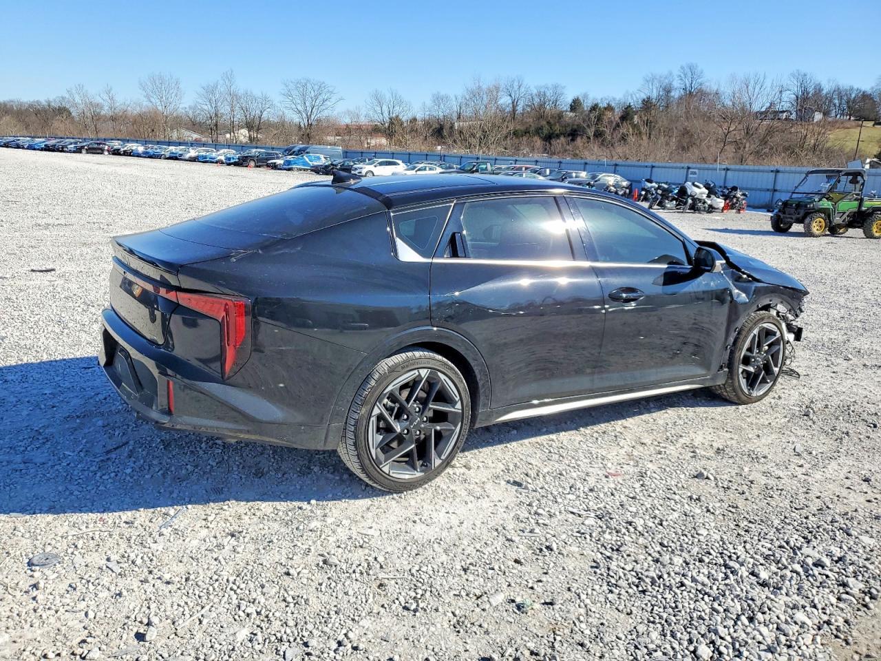 2025 KIA K4