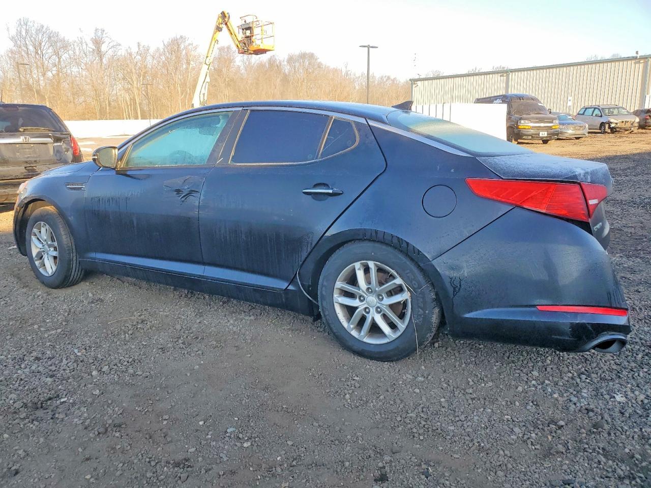 2013 KIA OPTIMA