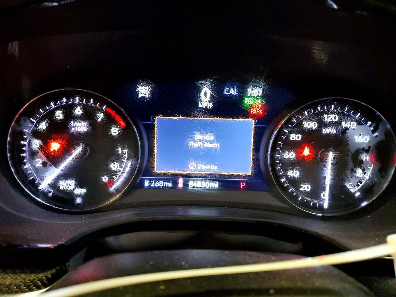 2021 CADILLAC XT5