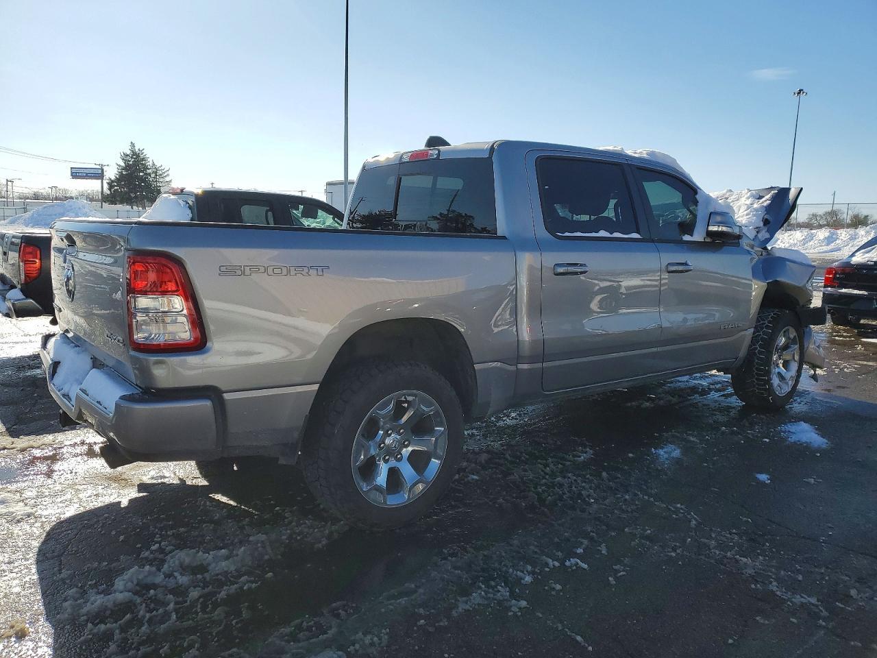 2022 RAM 1500