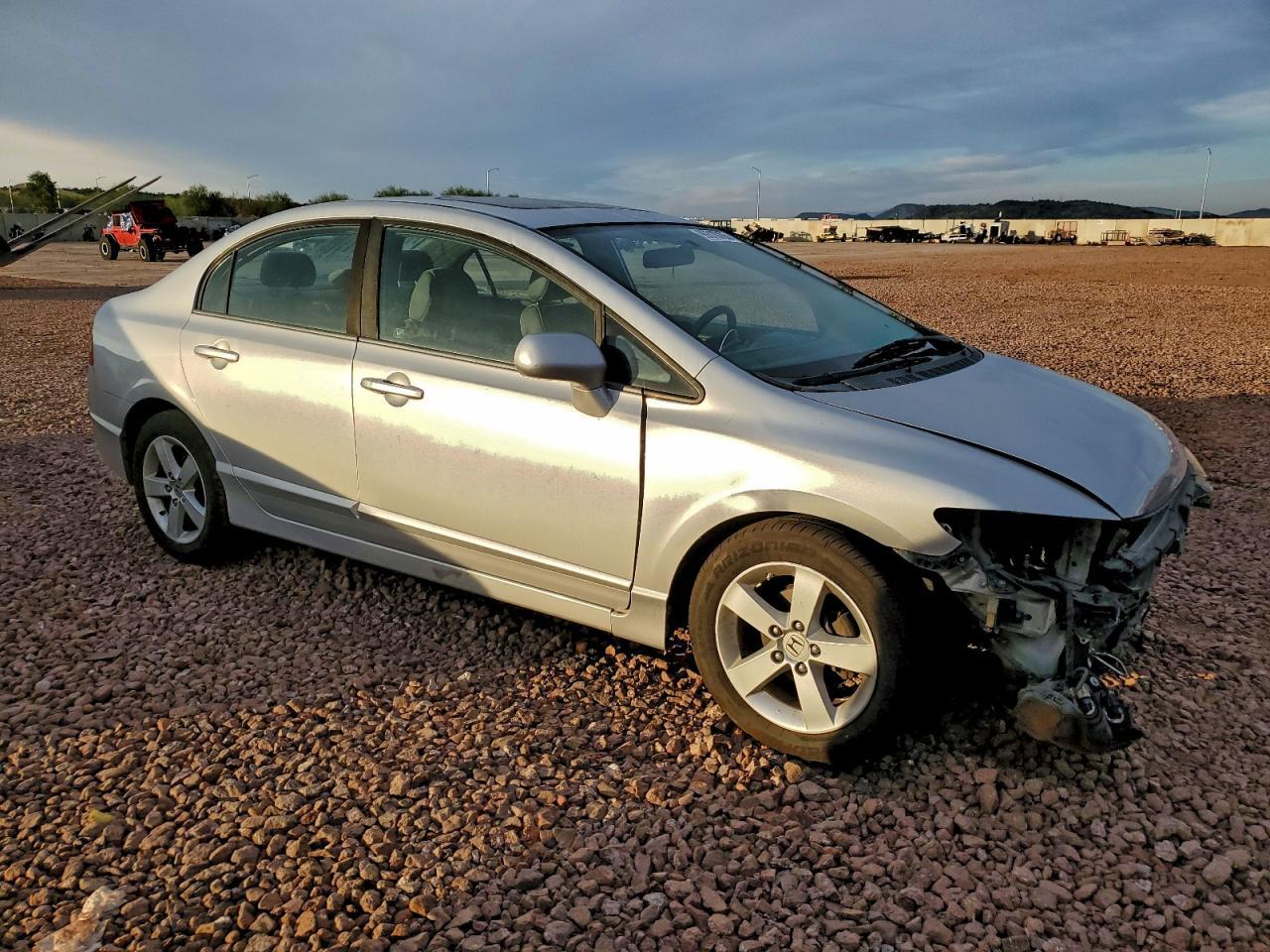 2008 HONDA CIVIC