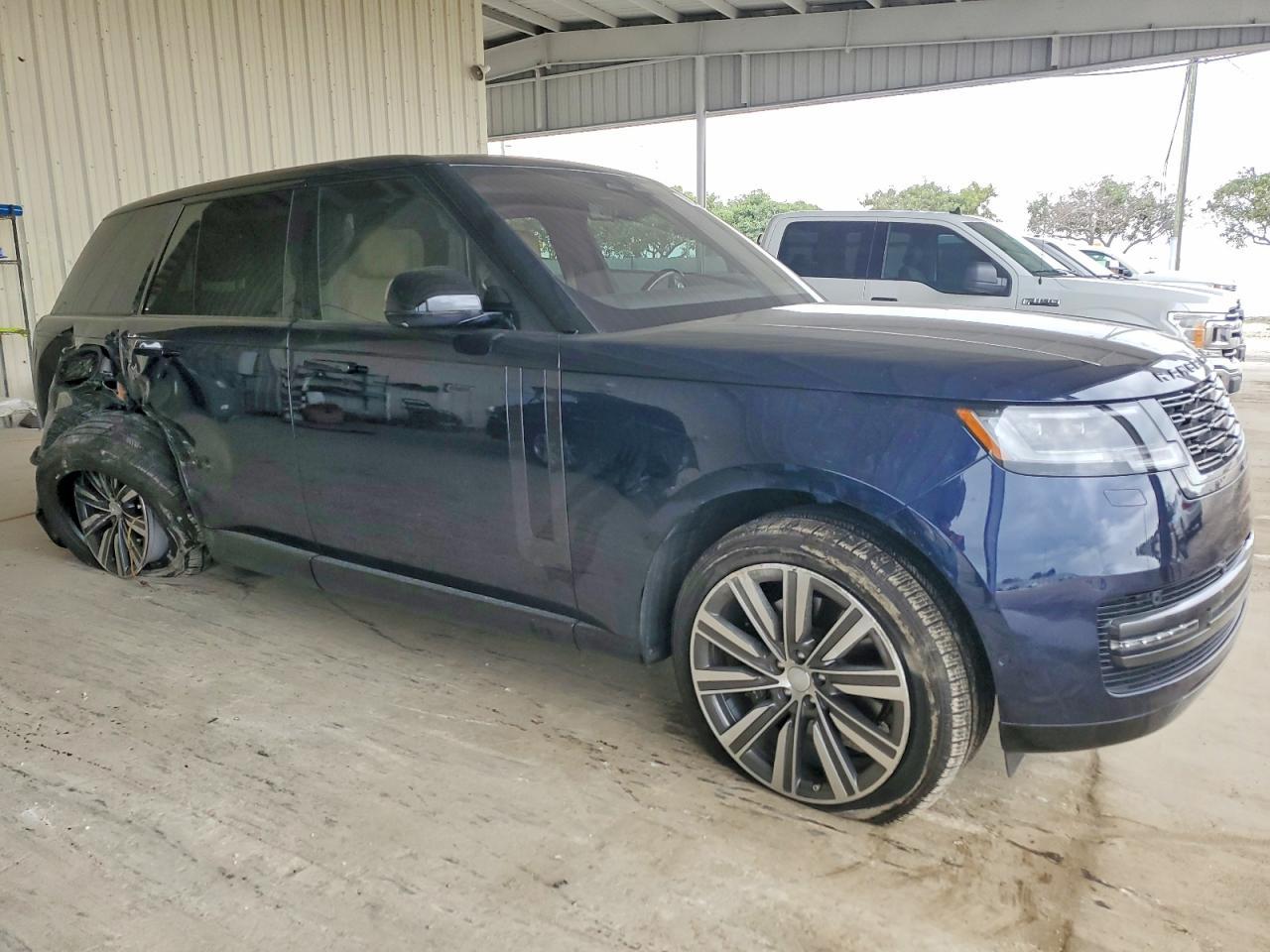 2023 LAND ROVER RANGE ROVER