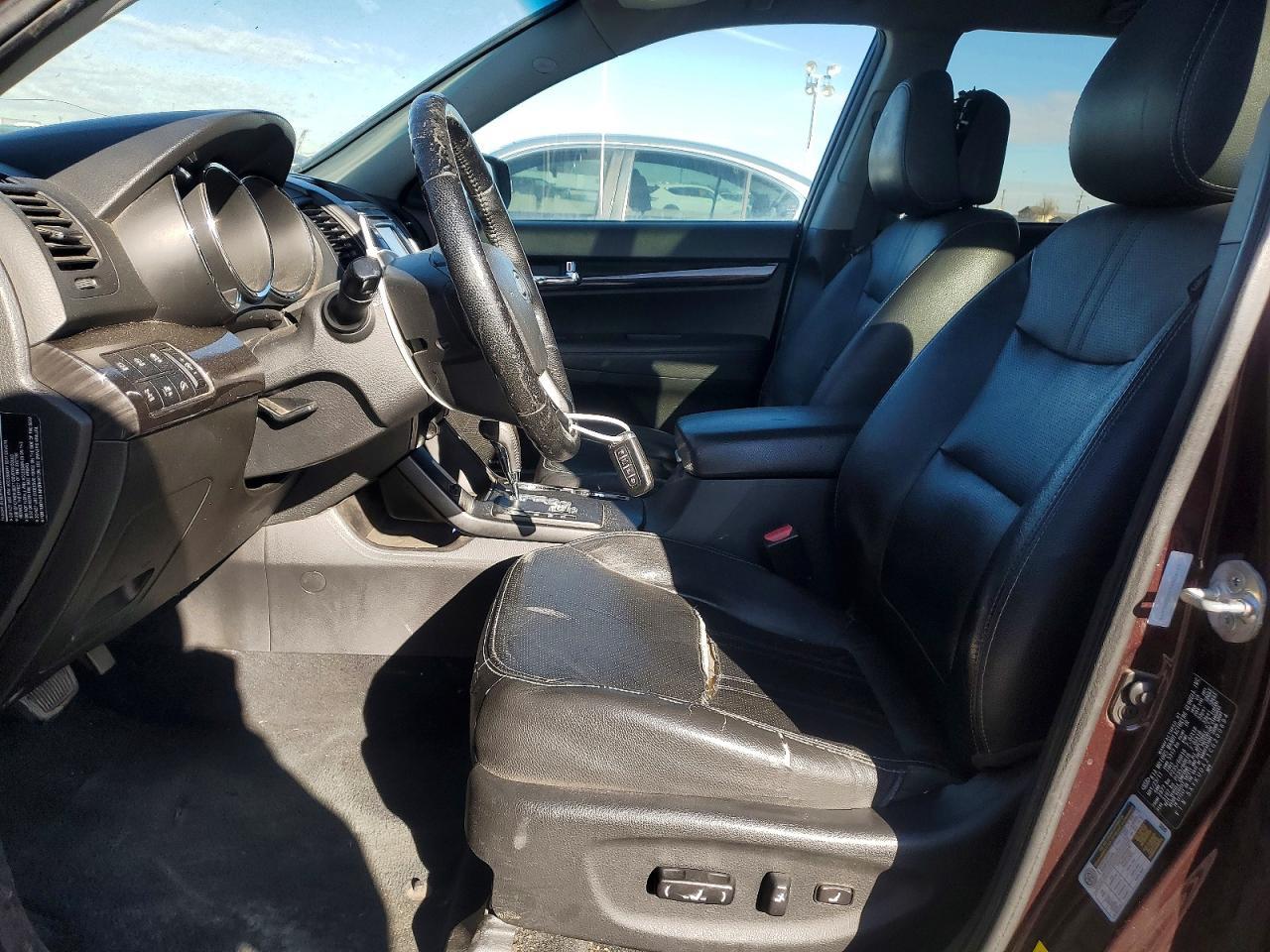 2012 KIA SORENTO