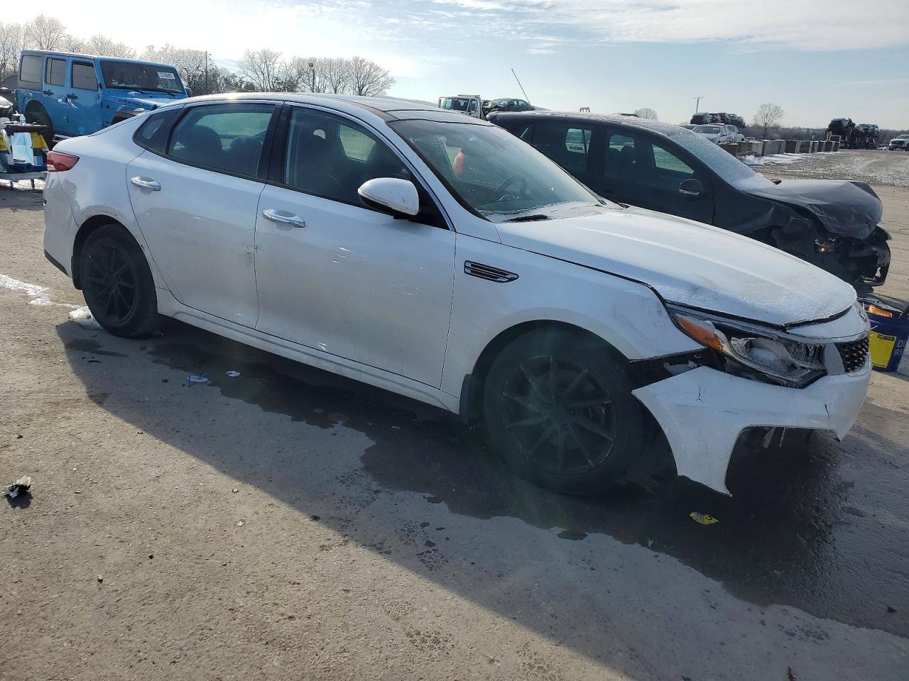 2019 KIA OPTIMA
