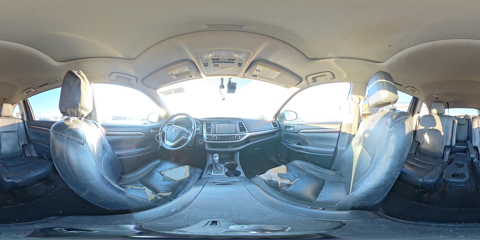 2015 TOYOTA HIGHLANDER