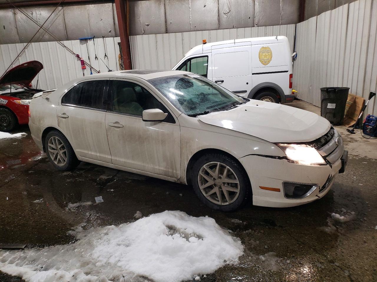 2012 FORD FUSION