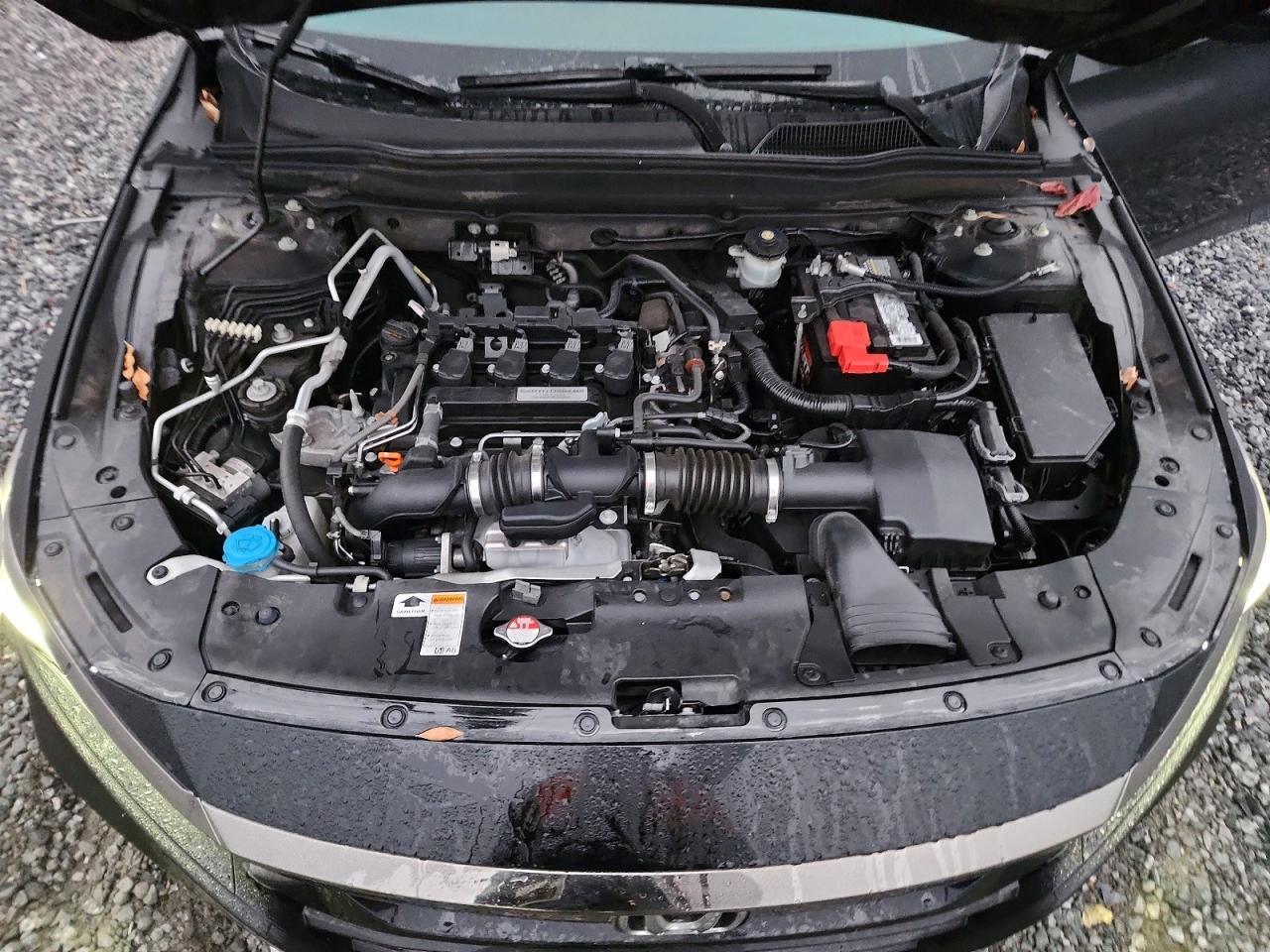 2018 HONDA ACCORD