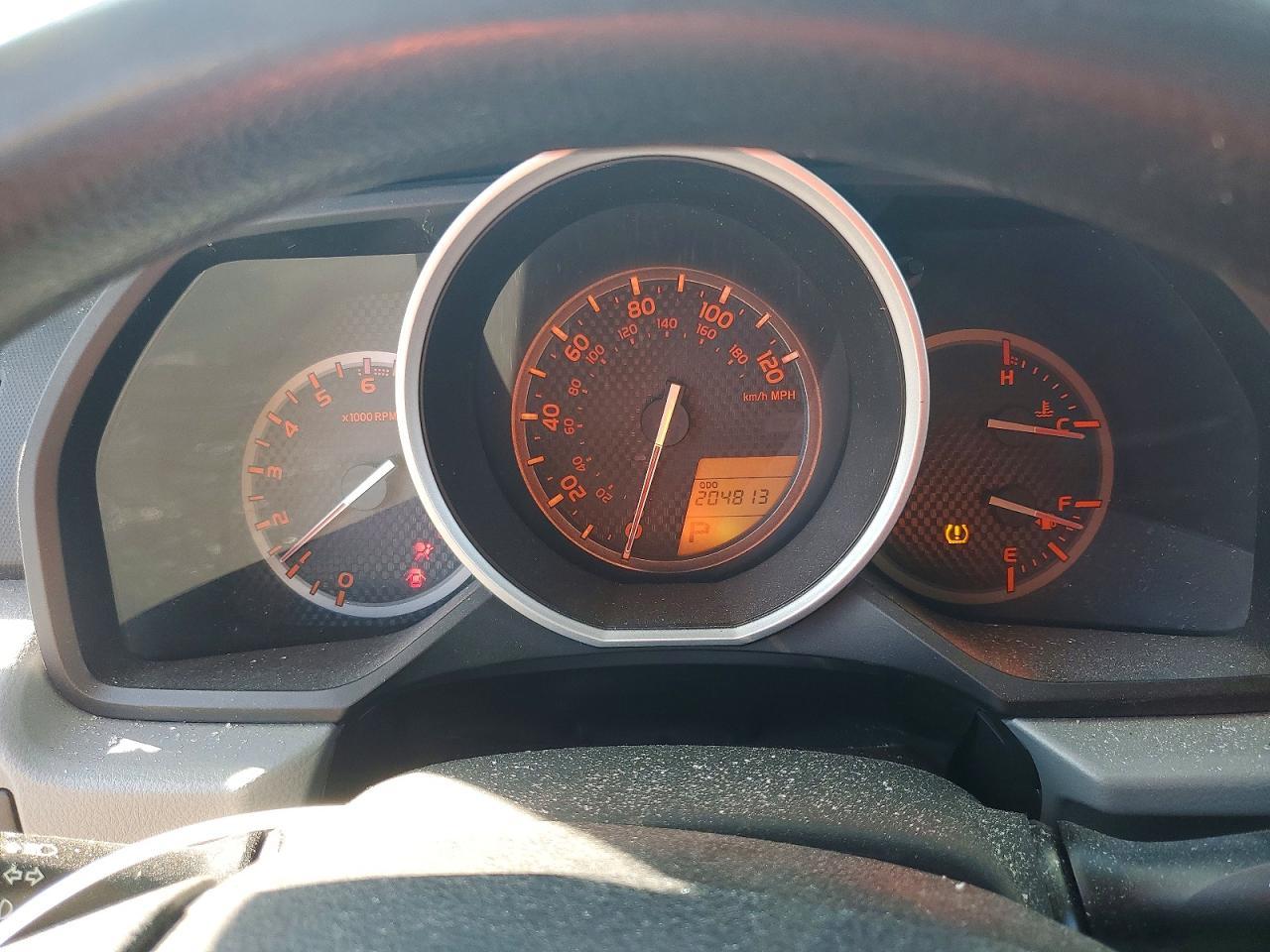2010 TOYOTA 4Runner