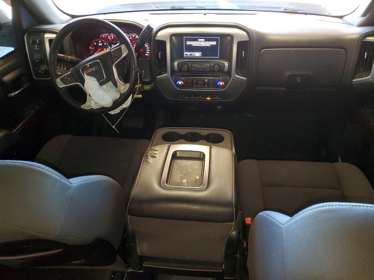 2015 GMC Sierra