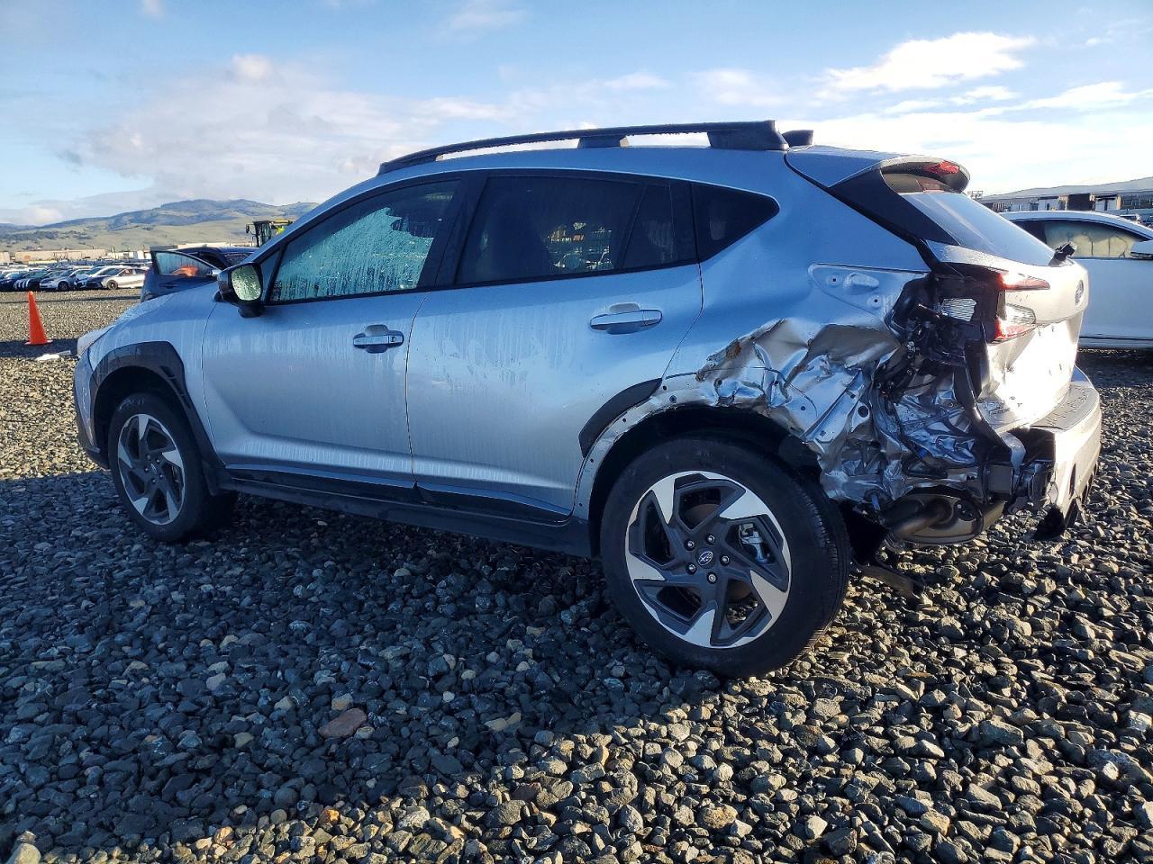 2025 SUBARU Crosstrek