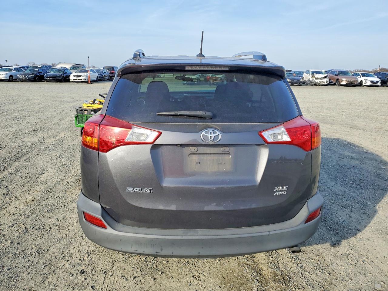 2015 TOYOTA RAV4