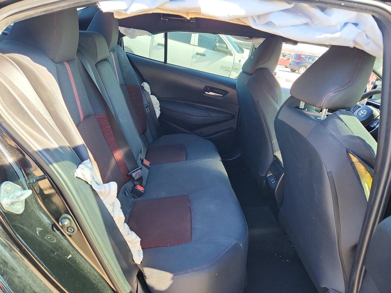 2023 TOYOTA COROLLA
