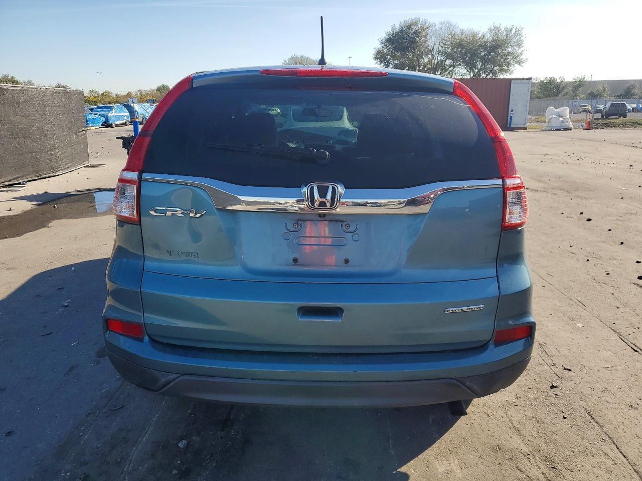2016 HONDA CR-V