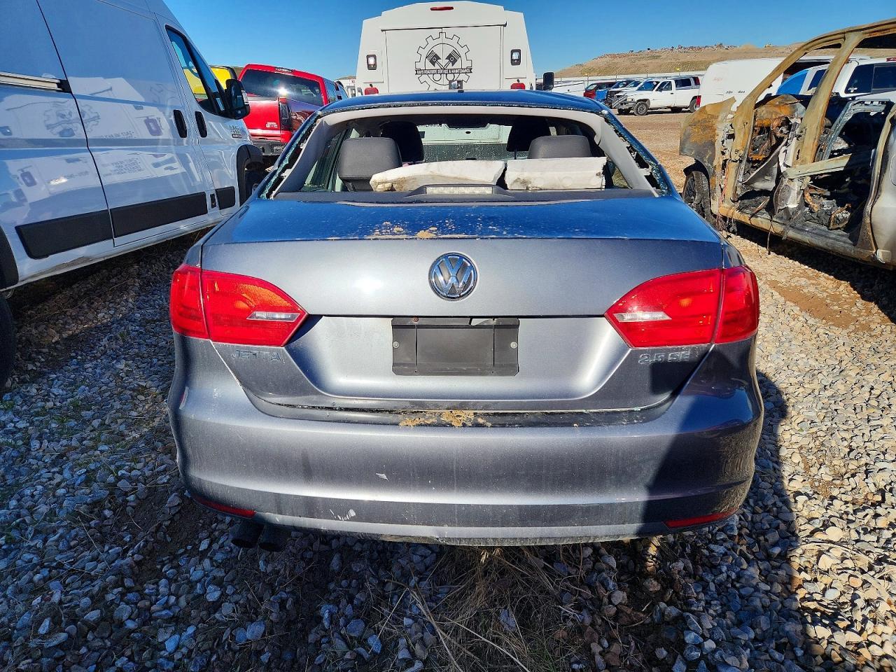 2012 VOLKSWAGEN JETTA