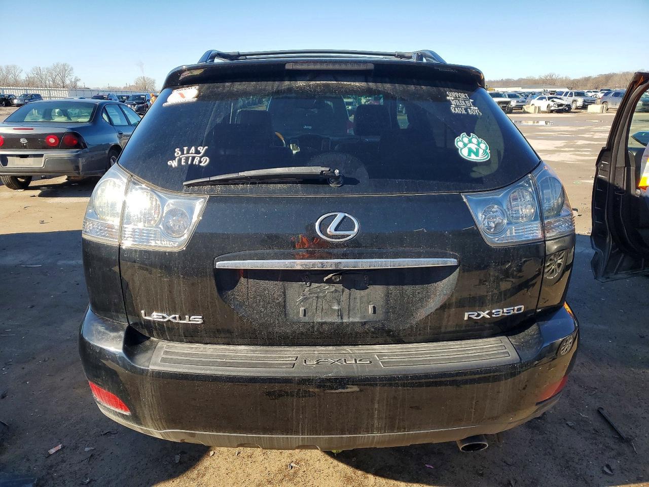 2008 LEXUS RX 350