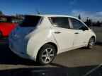 2015 NISSAN LEAF