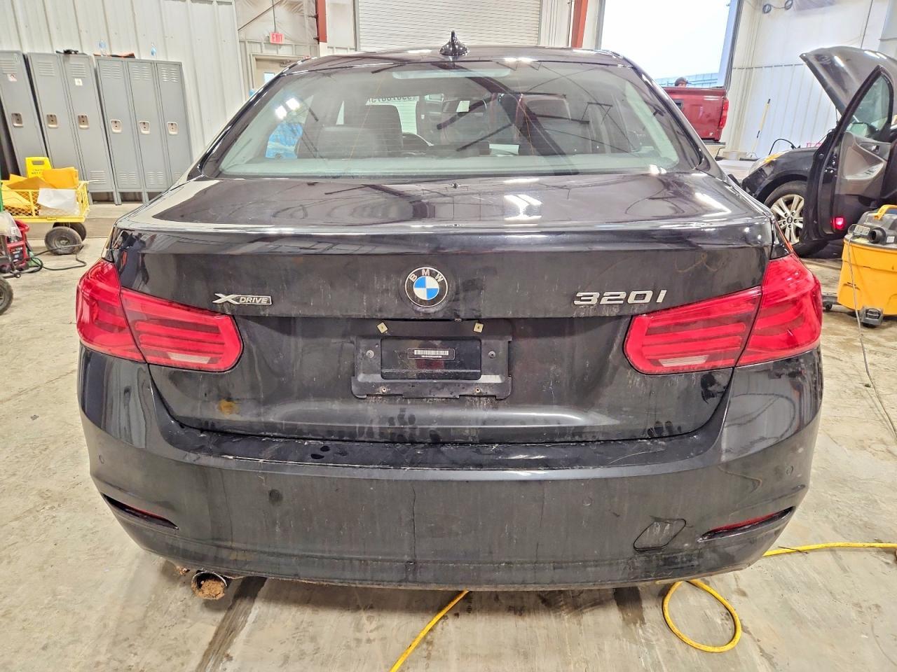 2018 BMW 3 SERIES