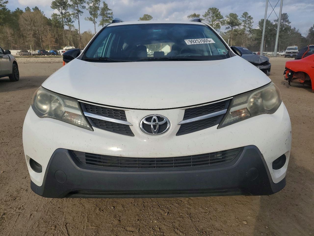 2014 TOYOTA RAV4