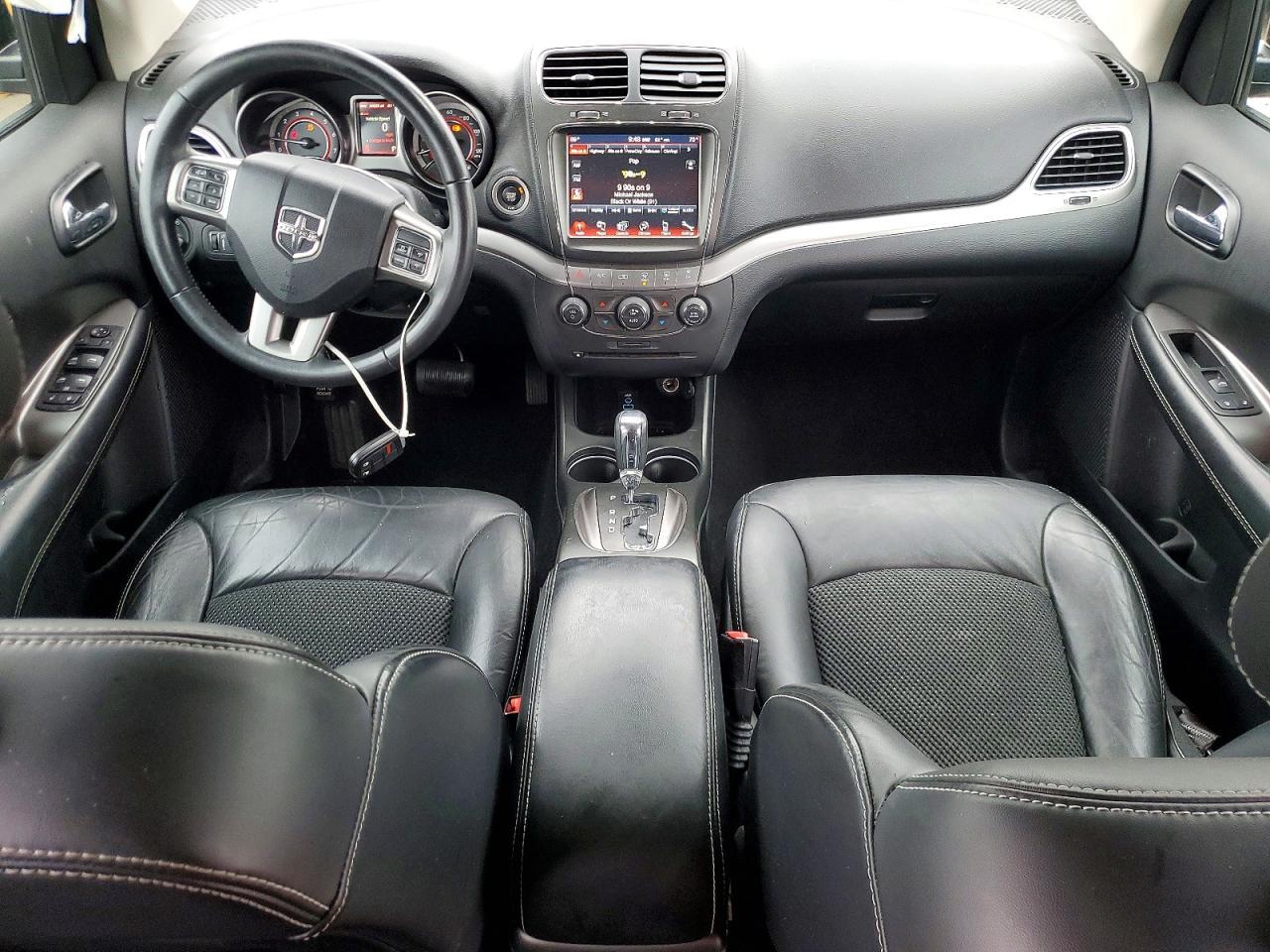 2019 DODGE JOURNEY