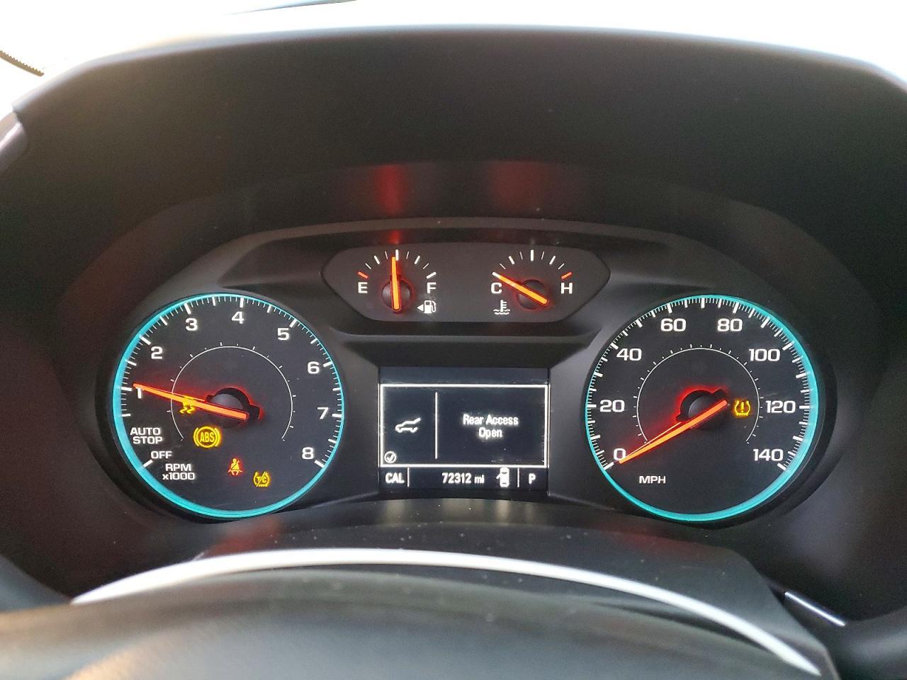 2018 CHEVROLET EQUINOX