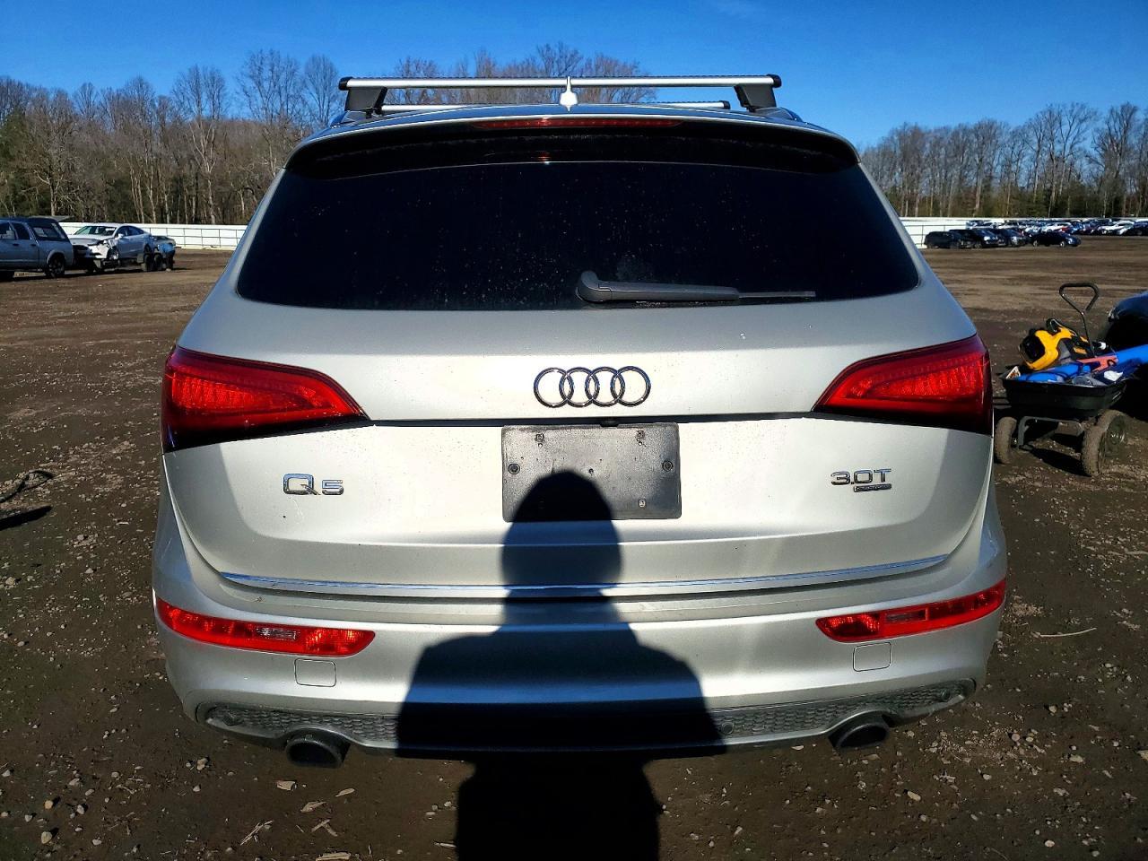 2015 AUDI Q5