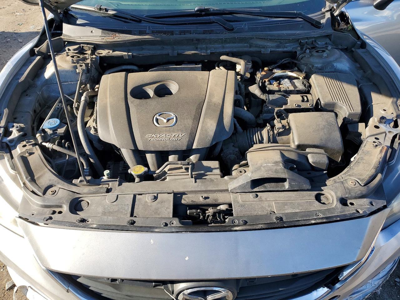 2014 MAZDA 6