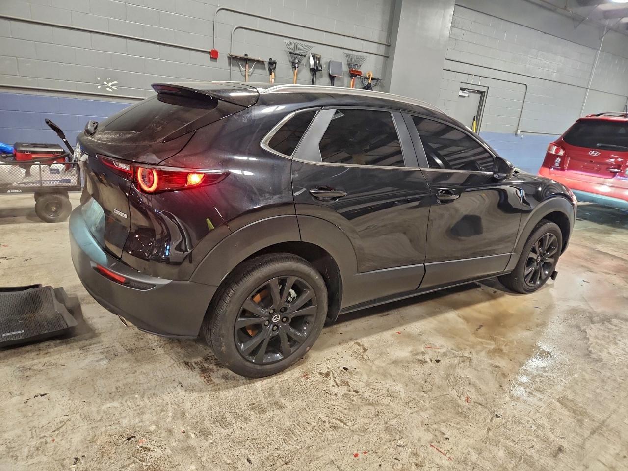 2025 MAZDA CX-30