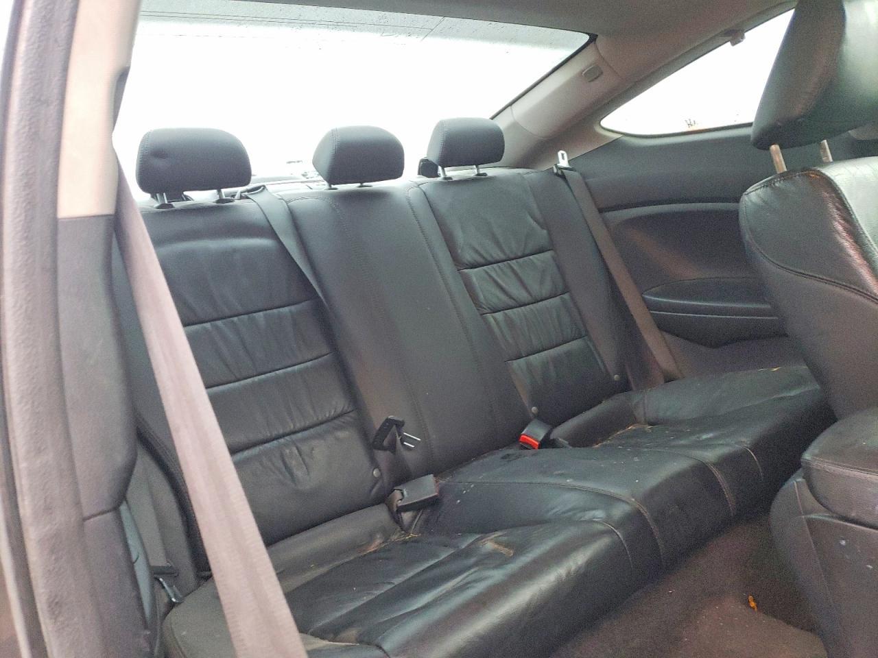 2012 HONDA ACCORD