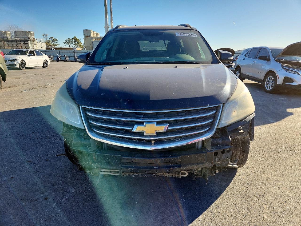 2016 CHEVROLET TRAVERSE