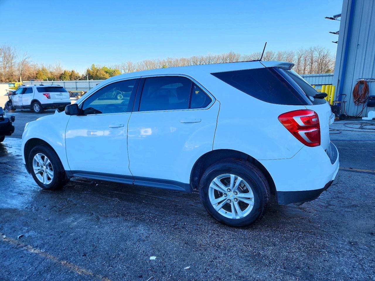 2016 CHEVROLET EQUINOX