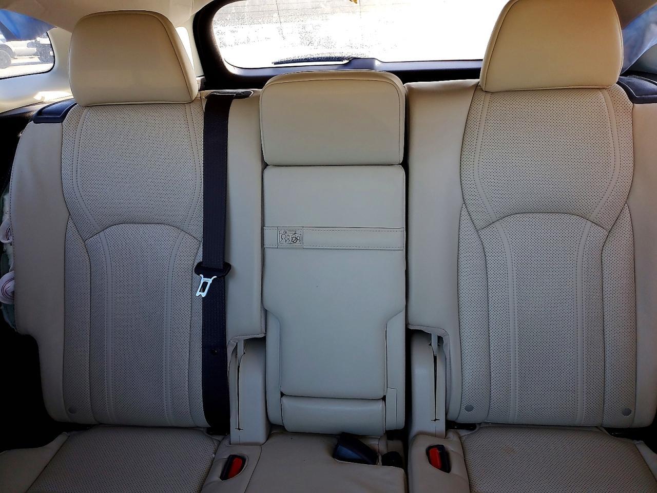 2018 LEXUS RX 350L