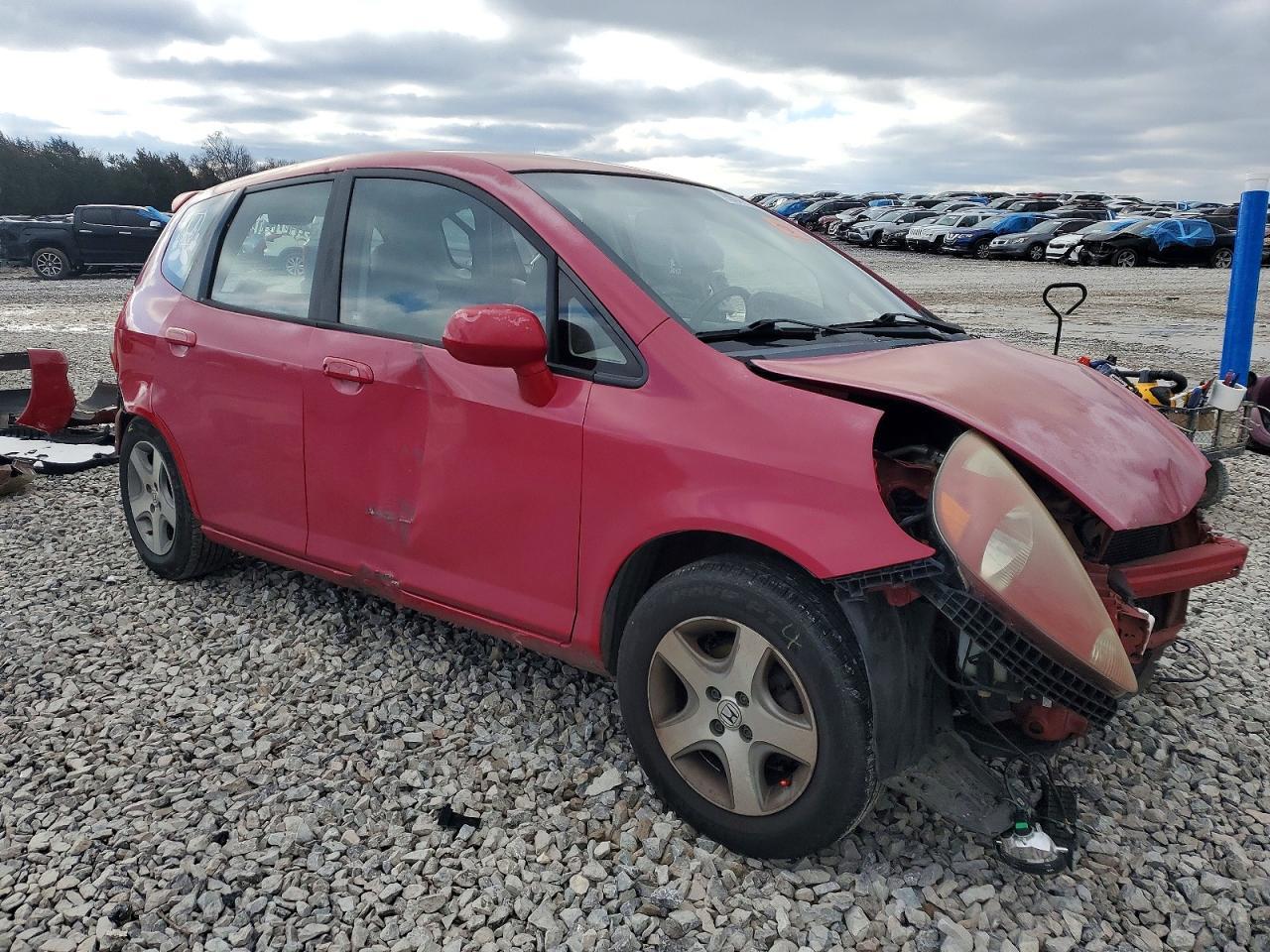 2007 HONDA FIT