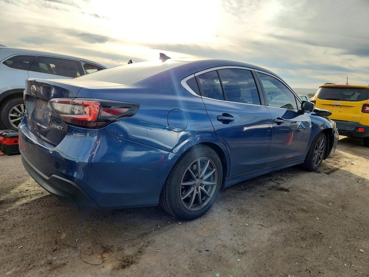 2022 SUBARU Legacy