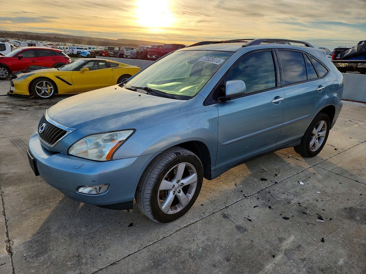 2008 LEXUS RX 350