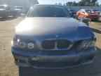 2002 BMW 5 series