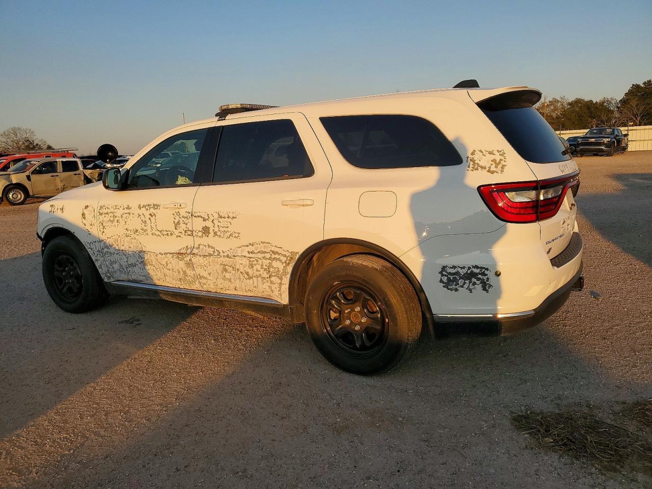 2023 DODGE DURANGO