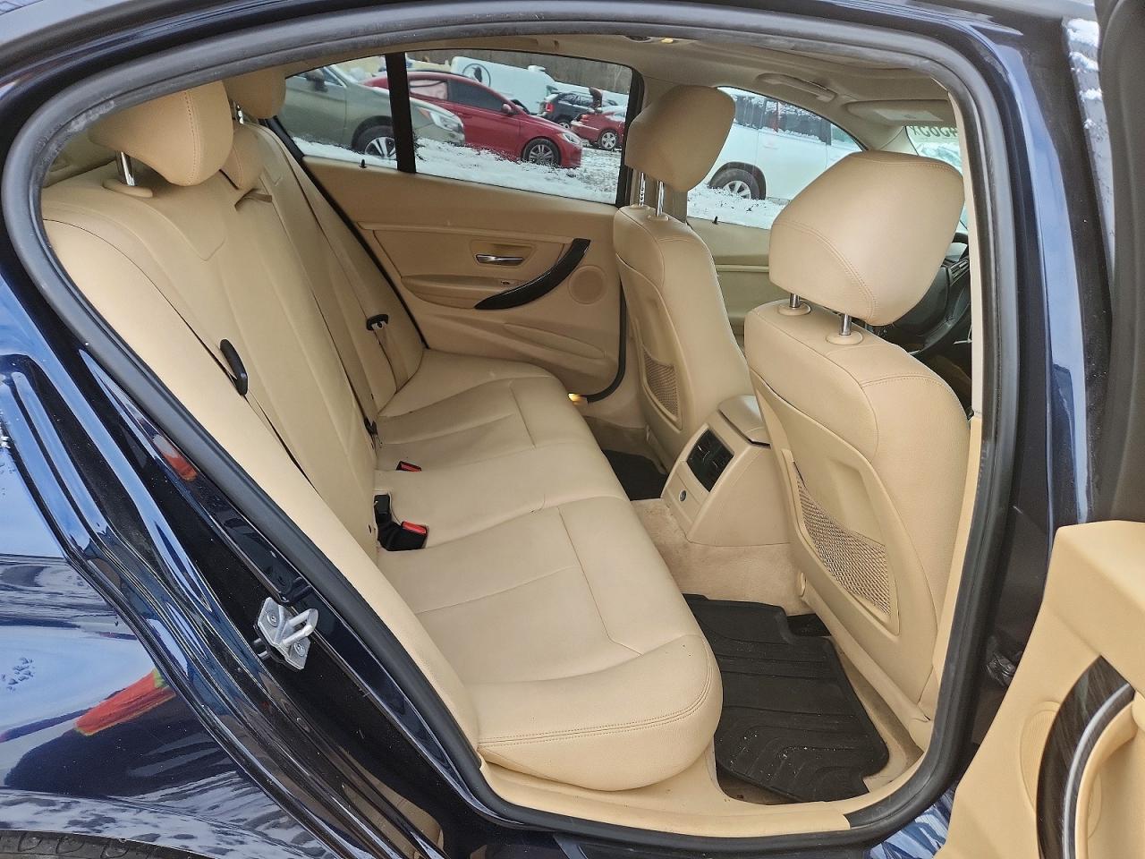 2016 BMW 3 SERIES