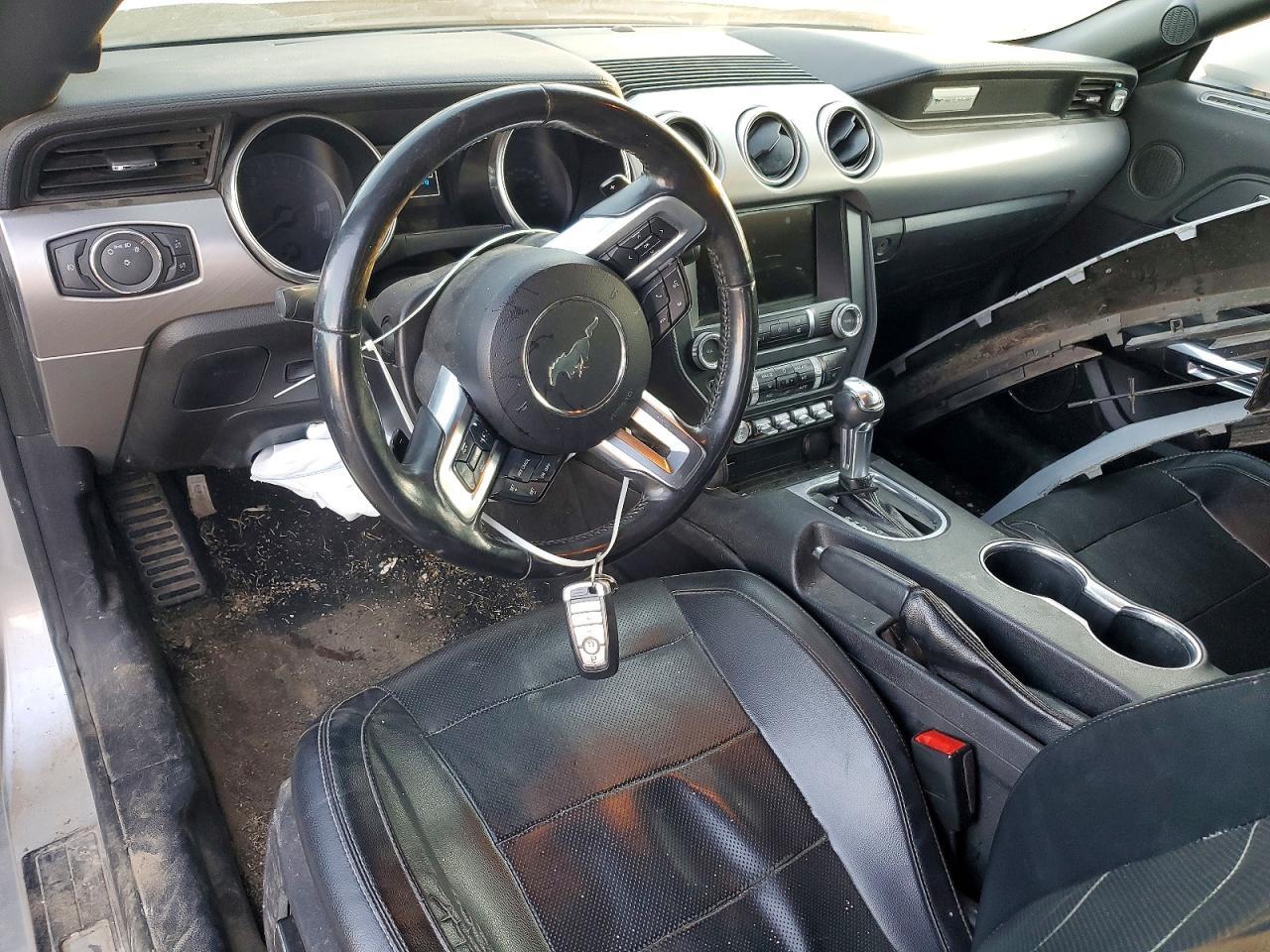 2019 FORD MUSTANG