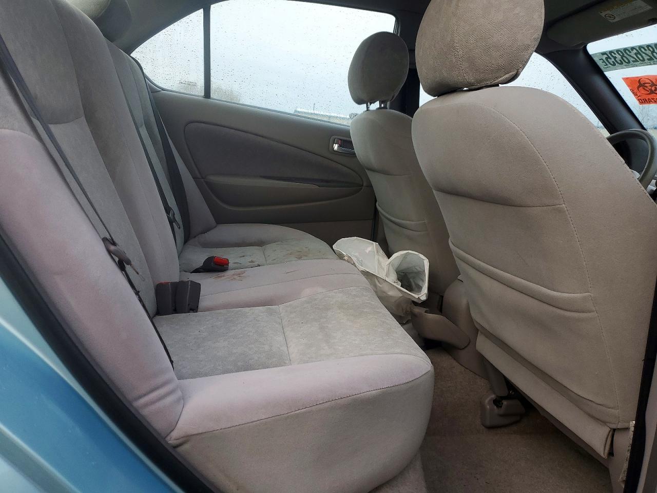 2001 TOYOTA PRIUS