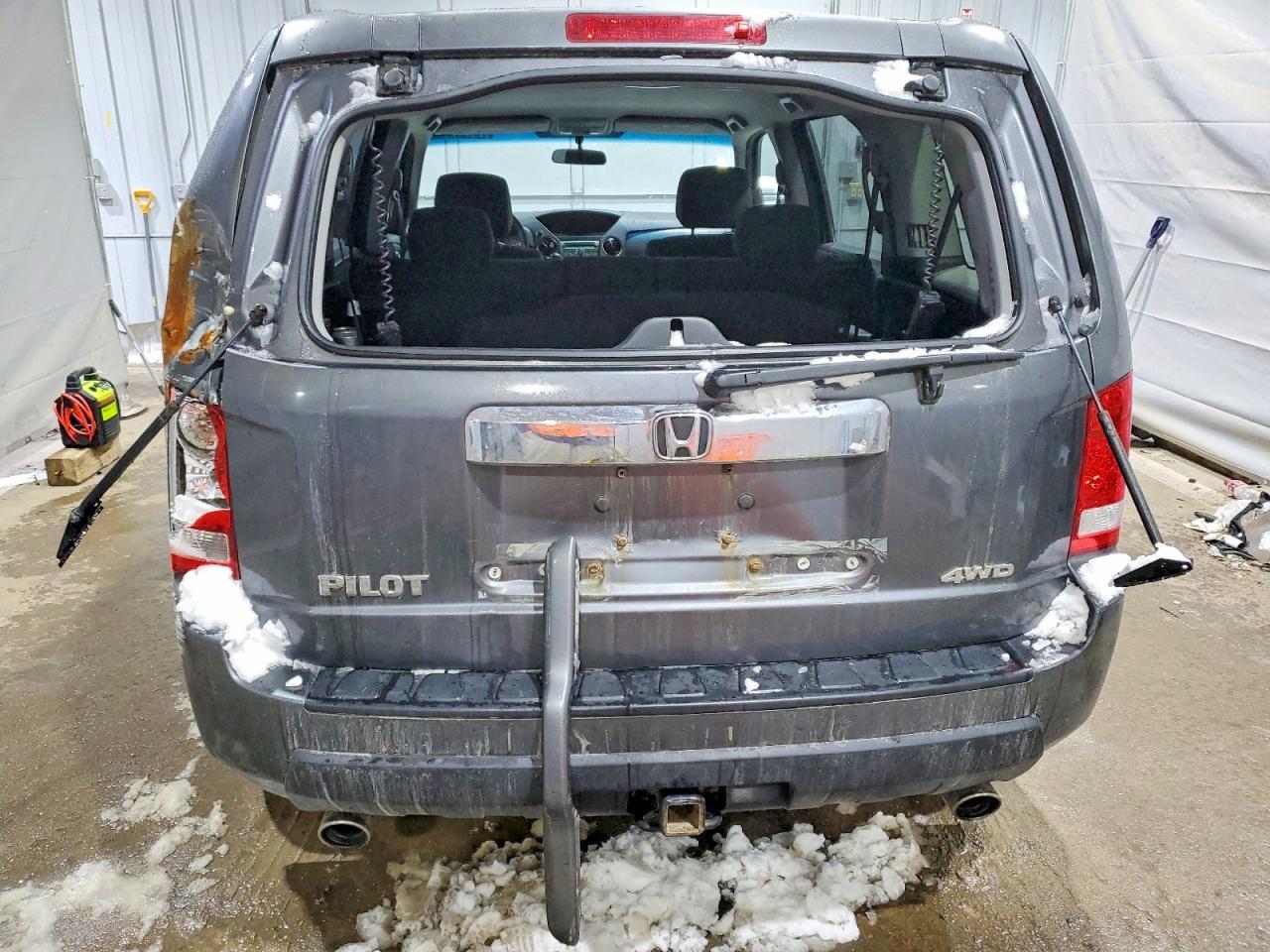 2010 HONDA PILOT